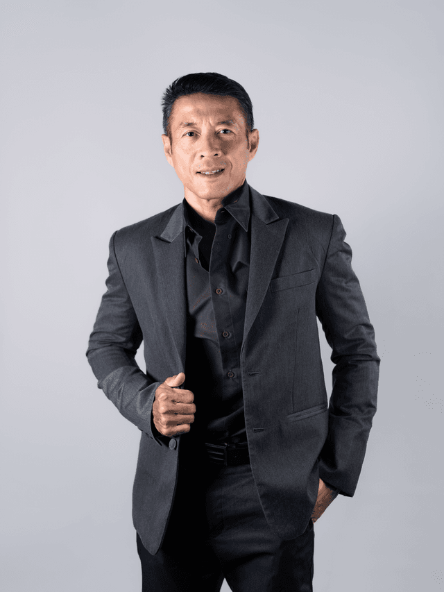 Thumrong Boonprasert