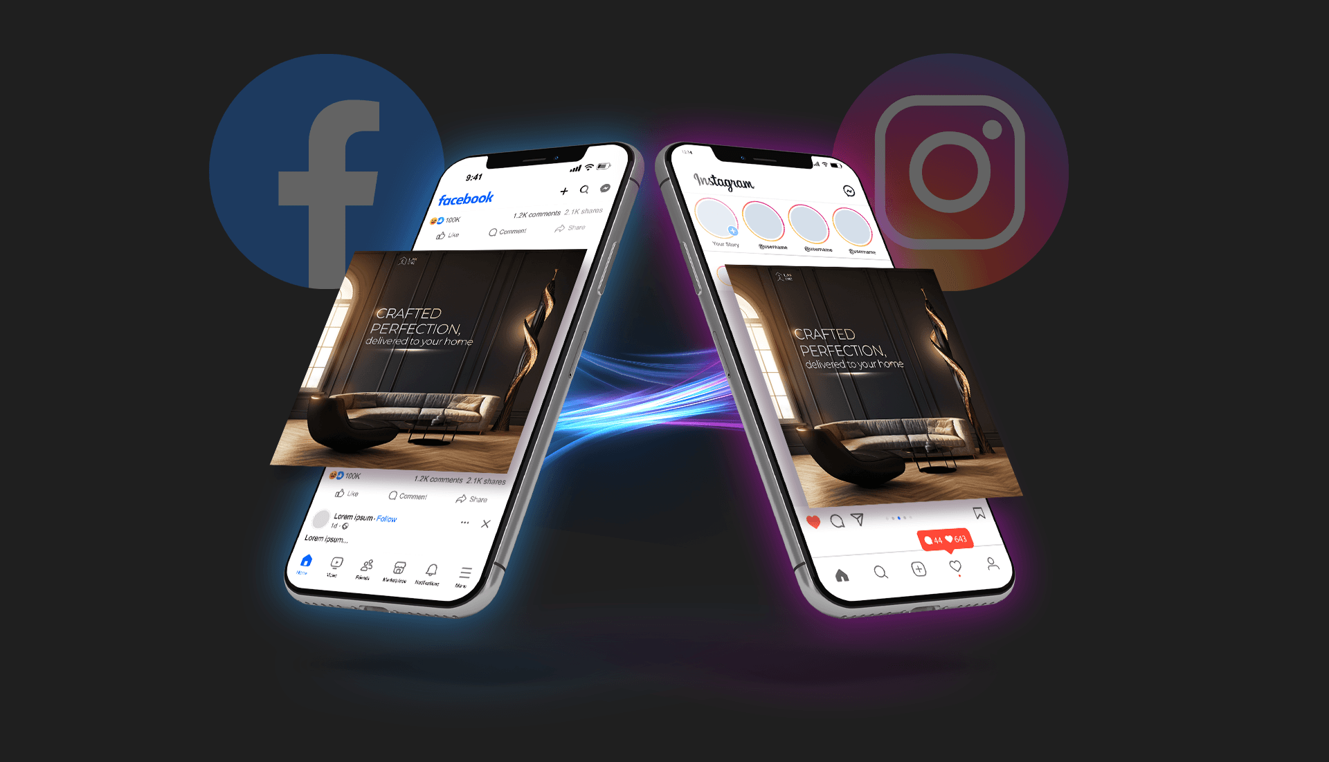 Facebook & Instagram Platforms