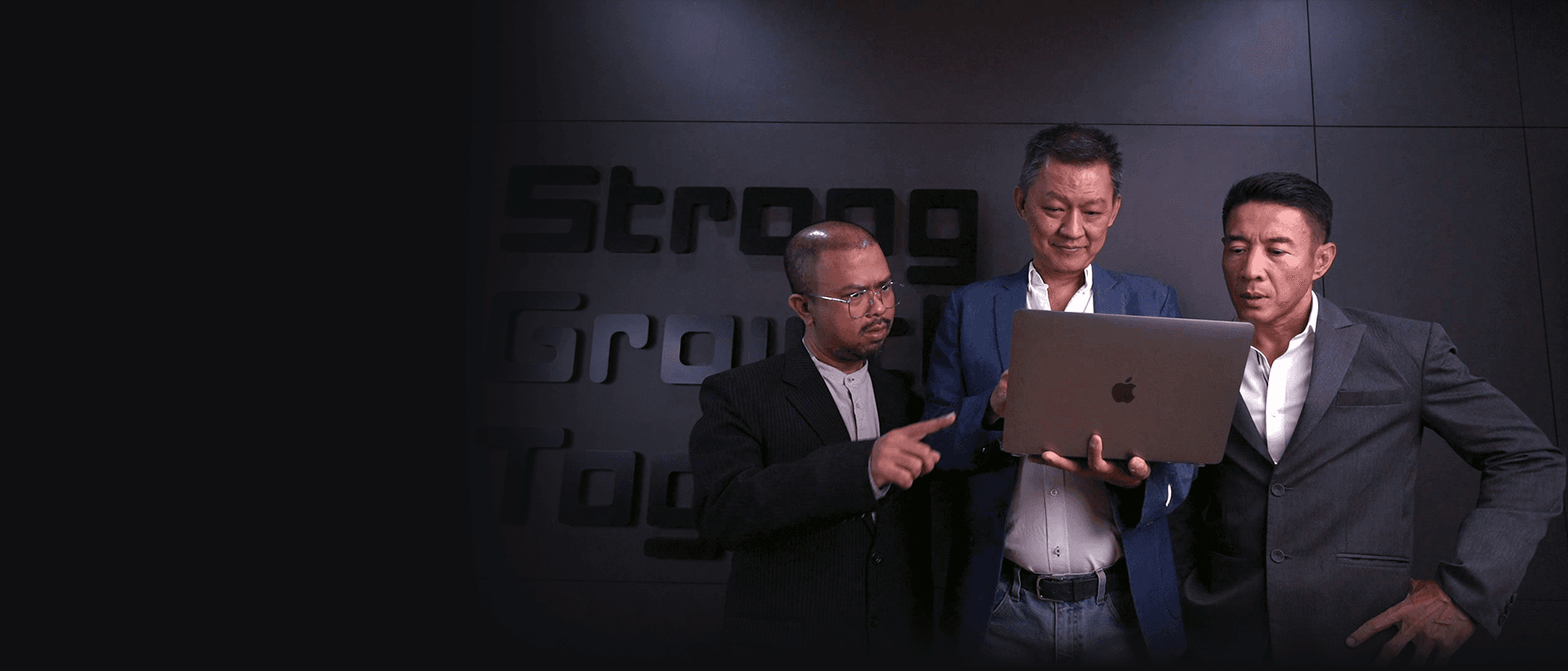 News Hero Background